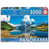 PUZZLE Lago Bachalpsee, Suiza 3000 piezas