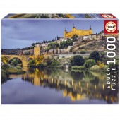 PUZZLE Toledo, 1000 Piezas