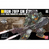 GUNDAM HGUC RGM-79FP GM STRIKER E1/144 BANDAI