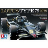 LOTUS TYPE 79 1978 F1 (grand prix colleccion Nº60) E1/20