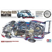 PORSCHE 935 MARTINI E1/20