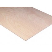 PLANCHA CONTRACHAPADO DE ABEDUL 1,5X600X300 mm 3 capas