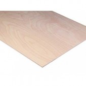 PLANCHA CONTRACHAPADO DE ABEDUL 3X600X300 mm 4 capas