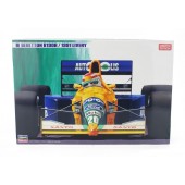BENETTON F1 FORD B190B SEASON 1991 E1/24