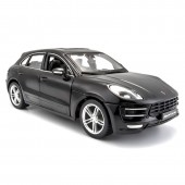 PORSCHE MACAN NEGRO E1/24
