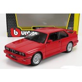 BMW 3-SERIES M3 (E30) 1988 E1/24 Rojo