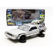 De LOREAN II - REGRESO AL FUTURO II E1/24 VERSION VOLADORA