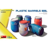 PLASTIC BARRELS 100L E1/35
