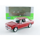 BMW 2002 ti E1/24 ROJO