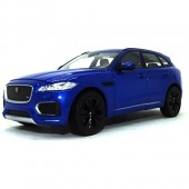 JAGUAR F-Pace 2016 E1/24 AZUL