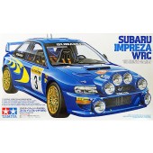 SUBARU IMPREZA WRC monte carlo ´98 E1/24