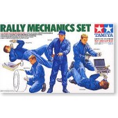 SET MECANICOS RALLY E1/24