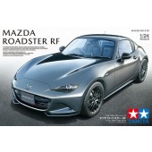 MAZDA ROADSTER RF E1/24 (Mazda MX-5 RF)