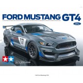 FORD MUSTANG GT4 E1/24