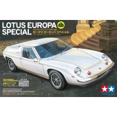 Lotus Europa Special [Edición limitada] E1/24