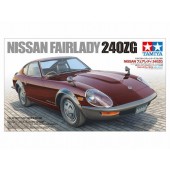 NISSAN FAIRLADY 240ZG  E1/24