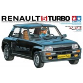 RENAULT 5 TURBO E1/24