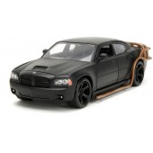 DODGE DOM´S TORETTO CHARGER SRT8 2006 FAST & FURIOUS E1/24