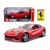 FERRARI F12 BERLINETTA ROJO E1/24