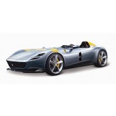 FERRARI MONZA SP1 E1/24 PLATA