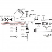 Aguja 0,2mm D-102 (26020-26021)