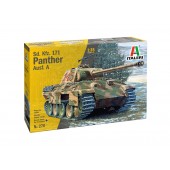 SD.KFZ. 171 PANTHER AUSF. A E1/35
