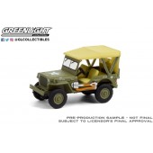 Jeep Willys MB (1940) E1/64