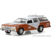 Ford LTD Crown Victoria Wagon - Centro de Tijuana (1988) E1/64