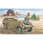 KUBELWAGEN VW TYP 82 E1/35