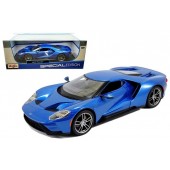 FORD GT 2017 E1/18 AZUL