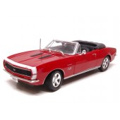 Chevrolet Camaro SS396 1967 E1/18 ROJO