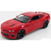 CHEVROLET CAMARO SS COUPE 2016 E1/18 ROJO