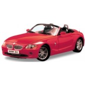 BMW Z4 E1/18 ROJO