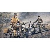 U.S. MOTORCYCLES E1/35