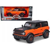 FORD BRONCO CUSTOM HARLEY DAVIDSON 2021 E1/24