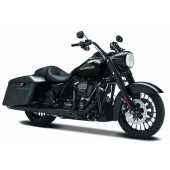 Harley-Davidson Road King Especial 2017 E1:12 NEGRA