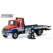 International Durastar Flatbed Plataforma ``BF GOODRICH`` con figura (2013) E1/64