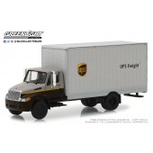 International Durastar Caja Cerrada ``UPS`` (2013) E1/64