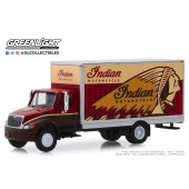 International Durastar Box Van ``Indian Motorcycle`` (2013) E1/64