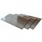 ALUMINIO PLANCHA 400x200x0,5mm