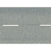 CARRETERA, gris 100X 4,8 cm en 2 rollos