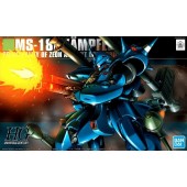 GUNDAM HGUC -089- MS-18E KAMPFER E1/144 BANDAI