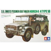 VEHÍCULO MILITAR ALEMAN HORCH TIPO 1A E1/35