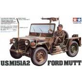 U.S. M151A2 FORD MUTT E1/35