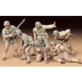 SET U.S. ARMY ASSAULT INFANTRY E1/35