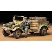 KUBELWAGEN TYPE 82 E1/35