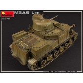 TANQUE M3A5 LEE E1/35