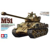 TANQUE SHERMAN M51, EJERCITO ISRAELI  E1/35