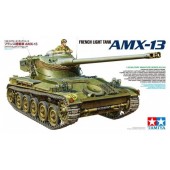 TANQUE LIGERO FRANCES AMX-13 E1/35