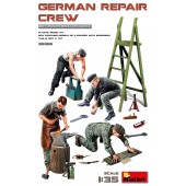 EQUIPO DE REPARACIÓN ALEMÁN E1/35